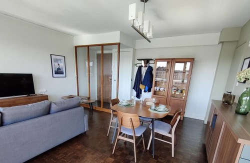 Downtown Le Havre Apartment | Apartment Le Havre, 1 bedroom, 4 persons