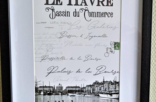 Downtown Le Havre Apartment | Apartment Le Havre, 1 bedroom, 4 persons