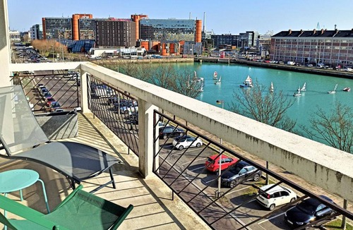 Downtown Le Havre Apartment | Apartment Le Havre, 1 bedroom, 4 persons