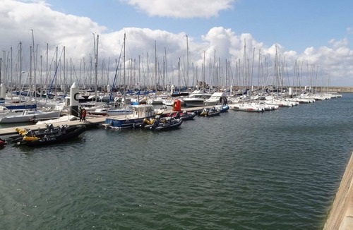 Saint-Christophe de la Foret Apartment | Apartment Le Havre, studio flat, 2 persons