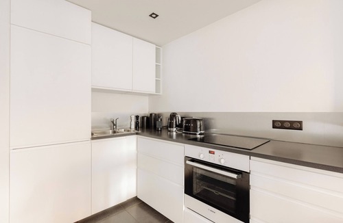 Saint-Louis Apartment | Apartment Le Hazard - Les Demoiselles in Versailles