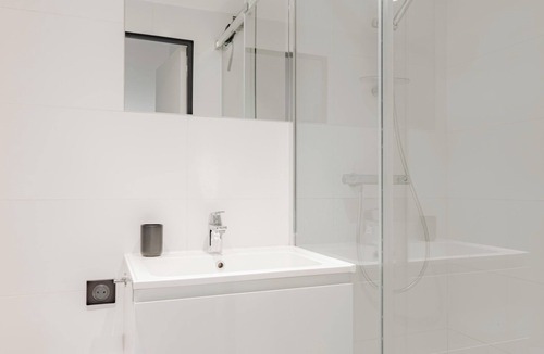 Saint-Louis Apartment | Apartment Le Hazard - Les Demoiselles in Versailles