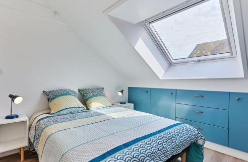 Croissanville Apartment | Apartment Le laizon 2 by Interhome