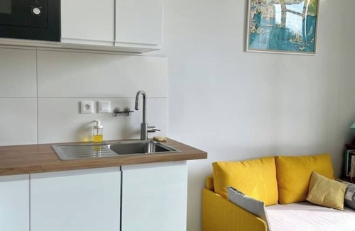 Porquerolles Apartment | Apartment le lequin