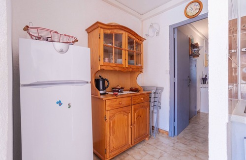 Port-la-Nouvelle Apartment | Apartment 'Le Mieukerien - African Reserve', 200m from the Beach