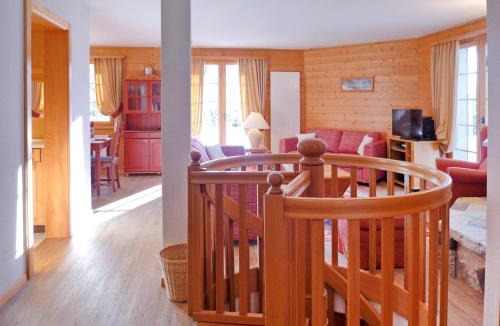 Villars-sur-Ollon Apartment | Apartment Le Miclivier B2 by Interhome