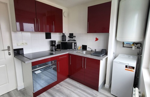 Le Portel Apartment | Apartment Le mont de Couppes, Avenue de Bethune, Le Portel, Côte d'Opale