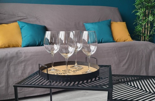 Le Portel Apartment | Apartment Le mont de Couppes, Avenue de Bethune, Le Portel, Côte d'Opale