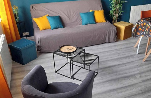 Le Portel Apartment | Apartment Le mont de Couppes, Avenue de Bethune, Le Portel, Côte d'Opale