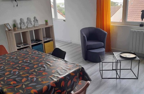 Le Portel Apartment | Apartment Le mont de Couppes, Avenue de Bethune, Le Portel, Côte d'Opale