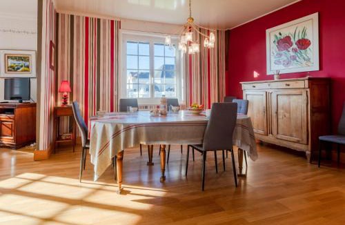 Cabourg Apartment | Apartment Le Normandie Home by Interhome