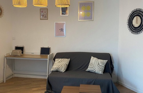 Le Pellerin Apartment | Apartment Le Pellerin