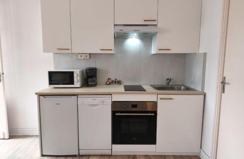 La Richardais Apartment | Apartment Le Petit Robinson-1 by Interhome