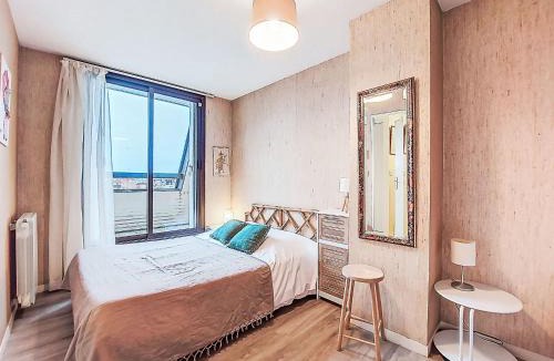 Deauville City Centre Apartment | Apartment Le Plazza by Interhome