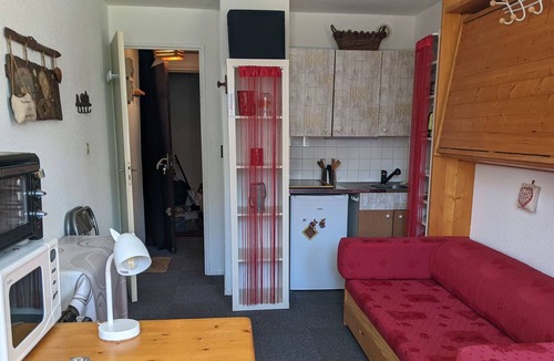 Le Pleynet Apartment | Apartment Le Pleynet, studio flat, 3 persons