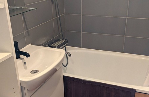 Le Pleynet Apartment | Apartment Le Pleynet, studio flat, 3 persons