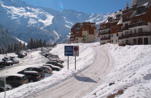 Le Pleynet Apartment | Apartment Le Pleynet, studio flat, 3 persons