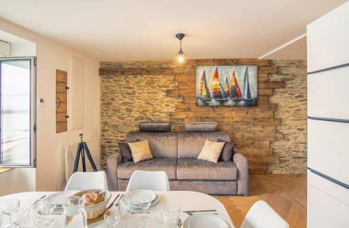 Cancale Apartment | Apartment Le point du jour 1 by Interhome