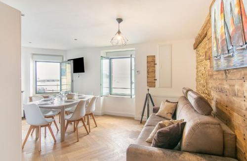 Cancale Apartment | Apartment Le point du jour 1 by Interhome