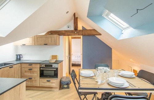 Cancale Apartment | Apartment Le point du jour 2 by Interhome
