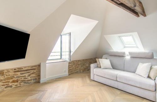 Cancale Apartment | Apartment Le point du jour 2 by Interhome