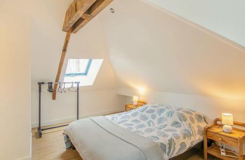 Cancale Apartment | Apartment Le point du jour 2 by Interhome