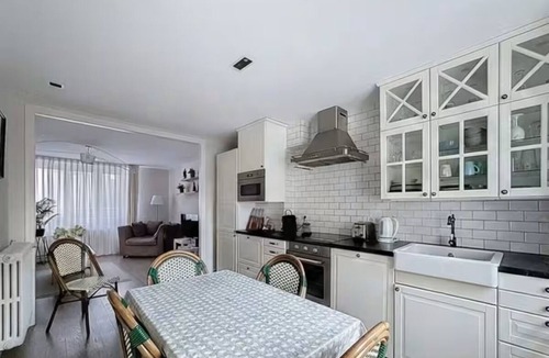 Le Portel Apartment | Apartment - Le Portel -A 2 pas de la Plage - 3 bedrooms