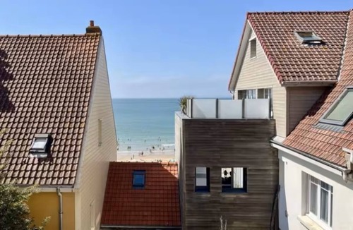 Le Portel Apartment | Apartment - Le Portel -A 2 pas de la Plage - 3 bedrooms