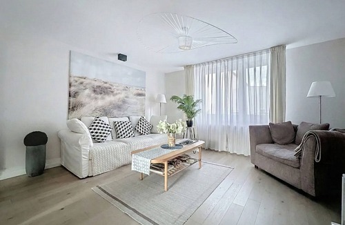 Le Portel Apartment | Apartment - Le Portel -A 2 pas de la Plage - 3 bedrooms