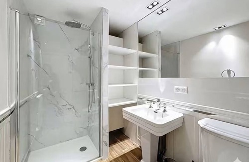 Le Portel Apartment | Apartment - Le Portel -A 2 pas de la Plage - 3 bedrooms