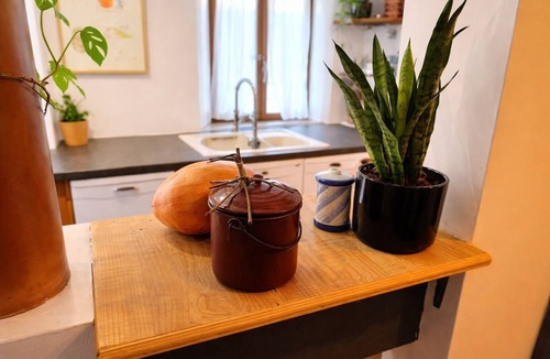 Romans-sur-Isere Apartment | Apartment 'Le Refuge Des Chauffeurs' with Wi-Fi