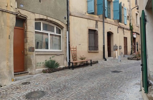 Romans-sur-Isere Apartment | Apartment 'Le Refuge Des Chauffeurs' with Wi-Fi