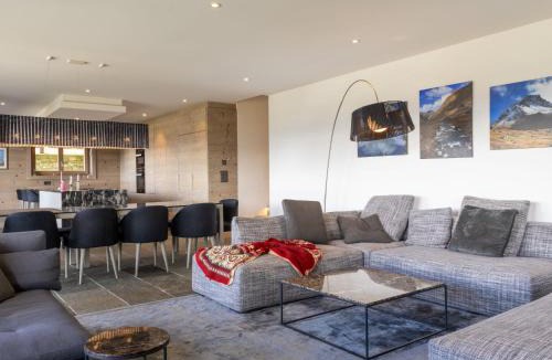Saint-Pierre-de-Clages Apartment | Apartment Le Refuge 1 by Interhome