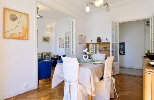 Thiers Apartment | Apartment Le Rossini by Interhome