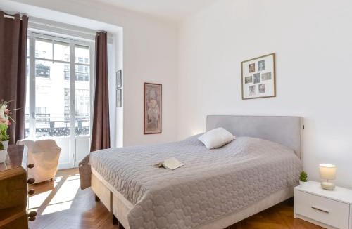 Thiers Apartment | Apartment Le Rossini by Interhome