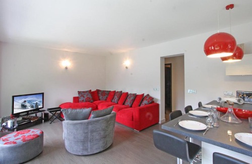 Chamonix City Centre Apartment | Apartment Le Soleil - Chamonix All Year