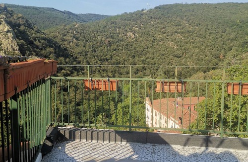 Molitg-les-Bains Apartment | Apartment 'Le Saint Joseph 32' with Mountain View, Wi-Fi and Air Conditioning