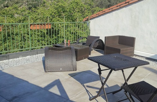 Molitg-les-Bains Apartment | Apartment 'Le Saint Joseph 20' with Mountain View, Wi-Fi and Air Conditioning