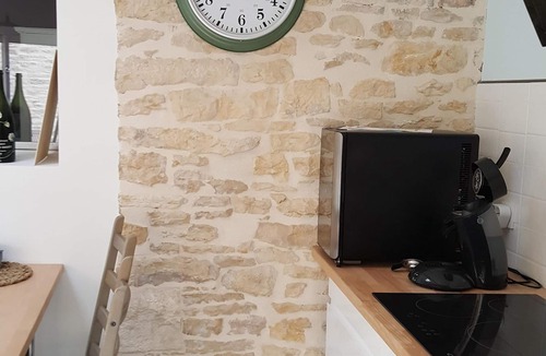 Chardonnay Apartment | Apartment Le Solutré