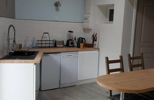 Chardonnay Apartment | Apartment Le Solutré