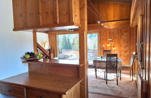 Champex-Lac Apartment | Apartment Le Sporting by Interhome