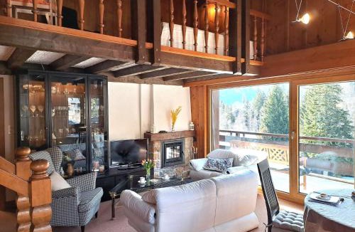 Champex-Lac Apartment | Apartment Le Sporting by Interhome