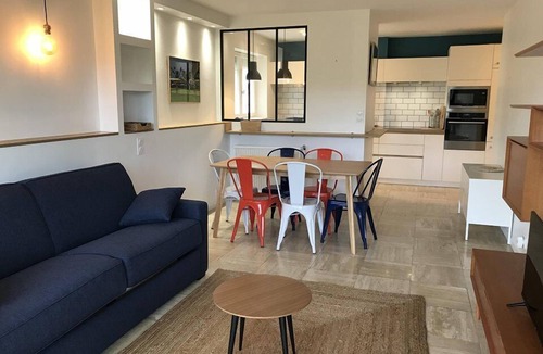 Soorts-Hossegor Apartment | Apartment "Le sporting"