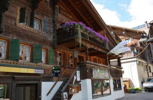 Zweisimmen Nr Gstaad Apartment | Apartment Le Vieux Chalet by Interhome