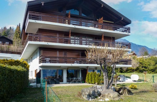 Ovronnaz Apartment | Apartment Le Zenith