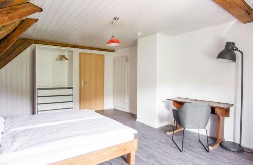 Porrentruy Apartment | Apartment Leben Im Herzen der Farm by Interhome