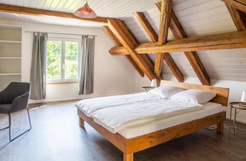 Porrentruy Apartment | Apartment Leben Im Herzen der Farm by Interhome