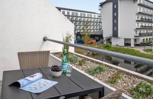 Kronborg Apartment | Apartment "Leeven" - 150m from the sea in Sealand in Helsingør - 4 persons, 1 bedrooms