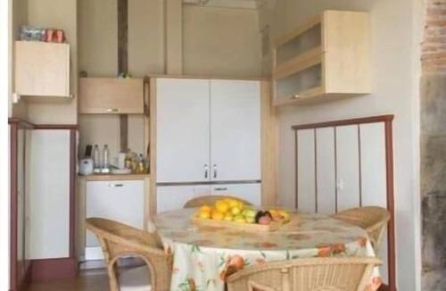 Mendexa Apartment | Apartment LEKEITIO terrace, garden and sea views