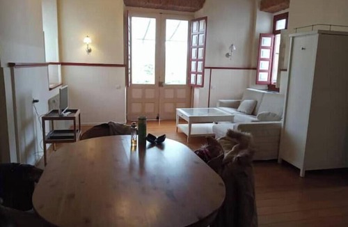Mendexa Apartment | Apartment LEKEITIO terrace, garden and sea views